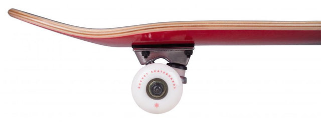 Rocket Complete Skateboard (Uk) Double Dipped