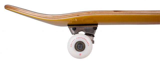 Rocket Complete Skateboard (Uk) Double Dipped Ll