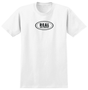 Real T-Shirt Roll Forever Ss White