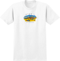 Tee-shirt Real Pier 7 SS White