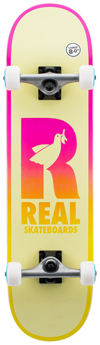 Real Complete