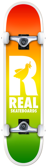 Real Complete