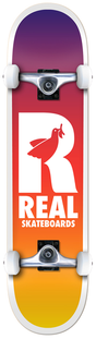 Real Complete