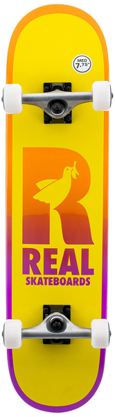Real Complete