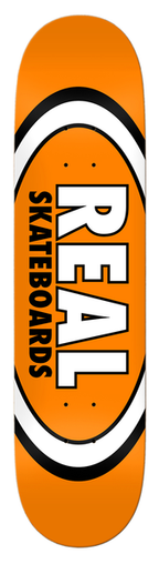 Real Deck Team Classic Oval