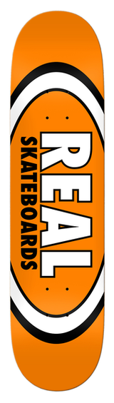 Real Deck Team Classic Oval