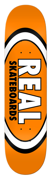 Real Deck Team Classic Oval