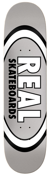 Real Deck Team Classic Oval