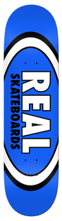 Real Deck Team Classic Oval