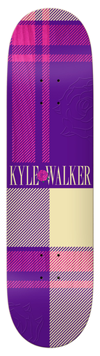 Real Deck Kyle Highlander Purple