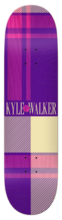 Real Deck Kyle Highlander Purple
