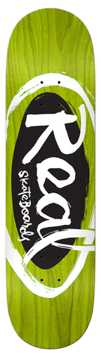 Real Deck Team Oval By Natas