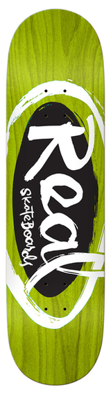 Real Deck Team Oval By Natas