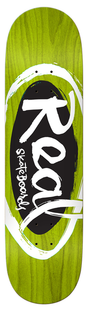 Real Deck Team Oval By Natas