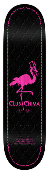 Real Deck Chima Club Black