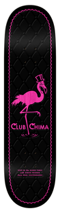 Real Deck Chima Club Black