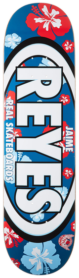 Real Deck Jaime Reyes Action Realized Blue
