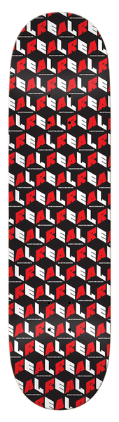 Real Deck Pp City Blocks Teal