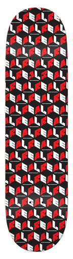 Real Deck Pp City Blocks Teal