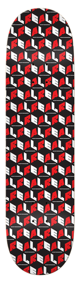 Real Deck Pp City Blocks Teal