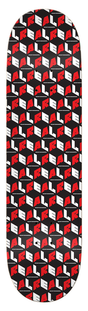 Real Deck Pp City Blocks Teal