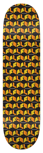 Real Deck Pp City Blocks Black