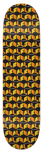 Real Deck Pp City Blocks Black