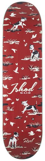 Real Deck Ishod Valentine Red