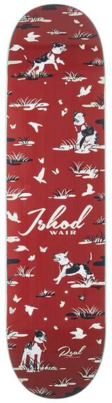 Real Deck Ishod Valentine Red