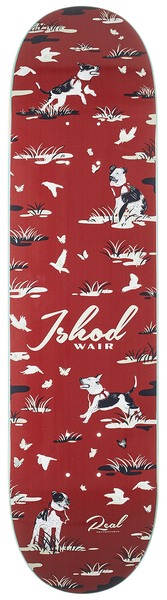 Real Deck Ishod Valentine Red