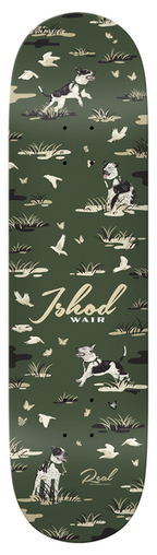 Real Deck Ishod Valentine Full Se Green
