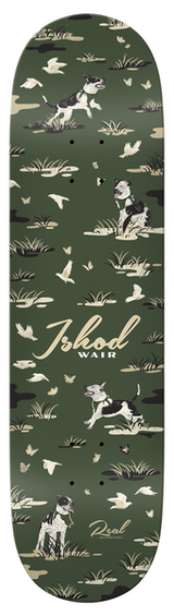 Real Deck Ishod Valentine Full Se Green