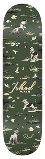 Real Deck Ishod Valentine Full Se Green