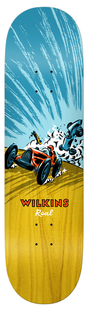 Real Deck Wilkins Racers