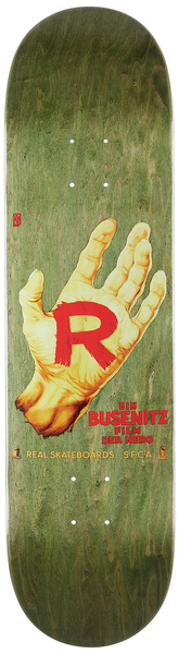 Real Deck Busenitz Noir