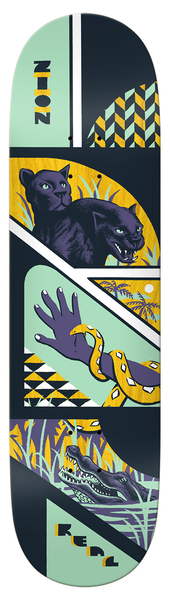 Real Deck Storyboard Zion