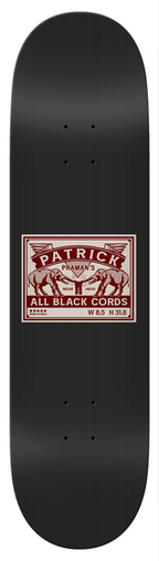 Real Deck Praman Cords