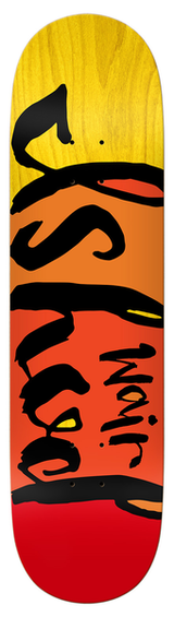 Real Deck Script Colorblock Ishod