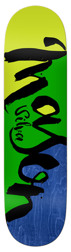 Real Deck Script Colorblock Mason 8.5 31.85 - 14.25