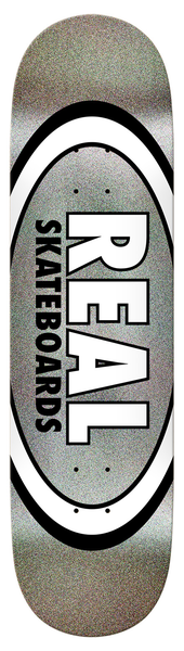 Planche de skateboard Real Team Classic Oval Easy Rider 8,25"