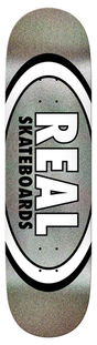 Planche de skateboard Real Team Classic Oval Easy Rider 8,25"