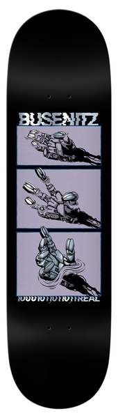 Real Deck Fourth Wall Busenitz Easyrider