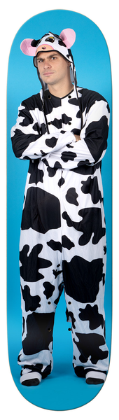 Real Deck Mason Cow