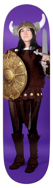 Real Deck Nicole Viking