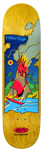 Real Deck Mason Volcano True Fit Multi