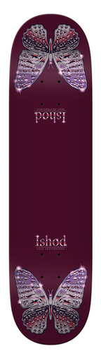 Real Deck Ishod Mariposa Chrome Twin