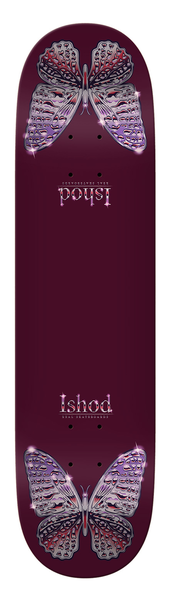 Real Deck Ishod Mariposa Chrome Twin