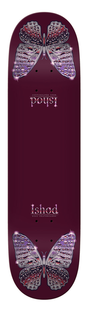 Real Deck Ishod Mariposa Chrome Twin