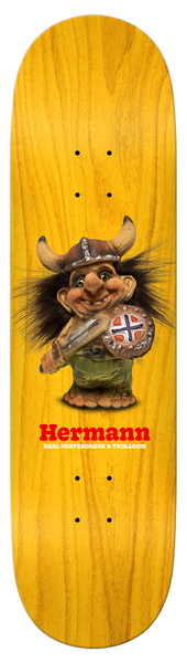 Real Deck Hermann Trolldom