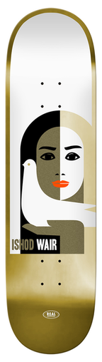 Real Deck Ishod Peace Ltd Foil Dbx Gold